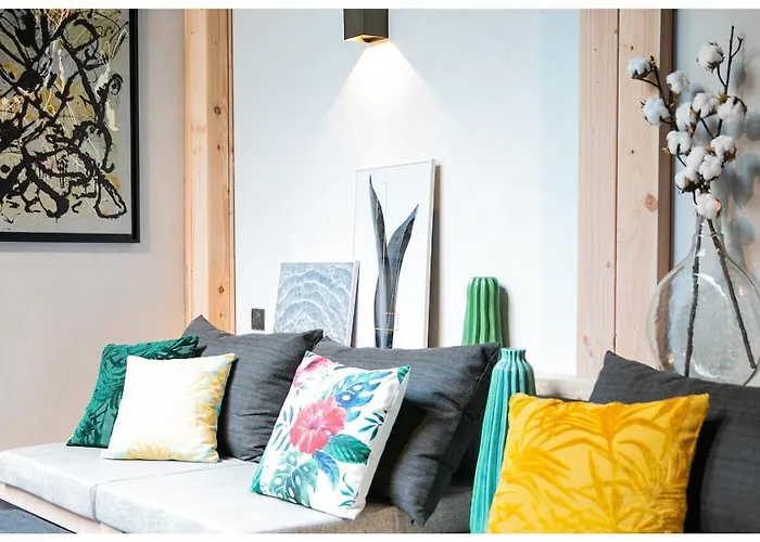 Urban Loft & Spa Marseille