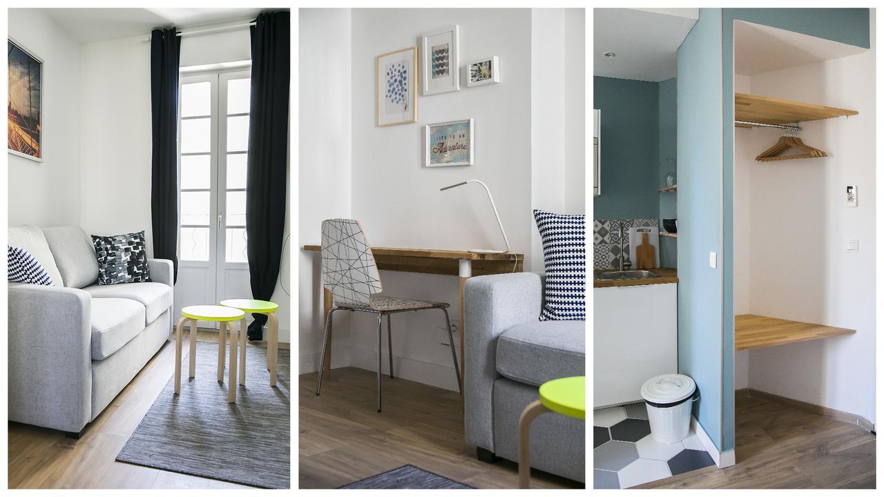 Urban Loft & Aparthotel Marseilles