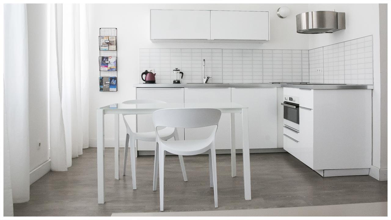 Urban Loft & Aparthotel Marseilles