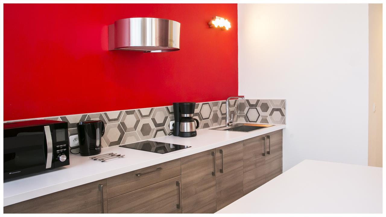 Urban Loft & Aparthotel Marseilles
