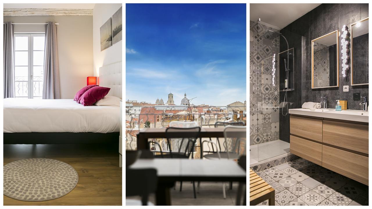 Urban Loft & * Marseilles