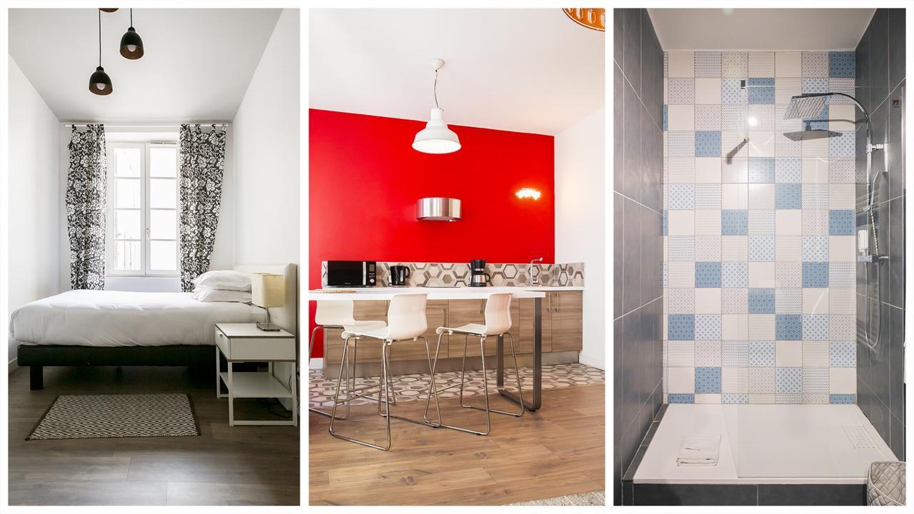 Appart hôtel Urban Loft *